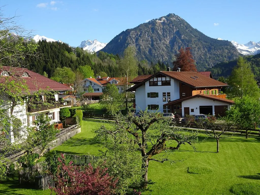 Ferienwohnungen Thannheimer Oberstdorf Duitsland