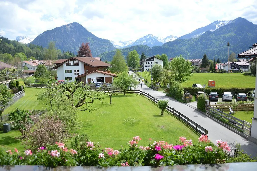 Ferienwohnungen Thannheimer Oberstdorf 0*,  Duitsland