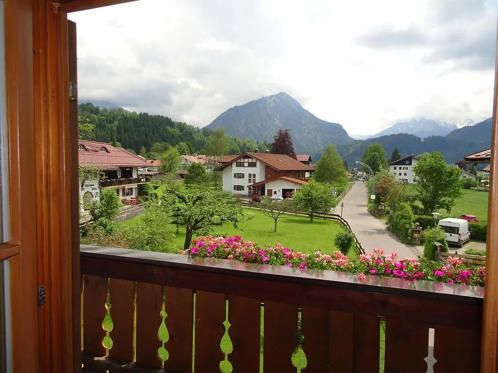 Appartement Ferienwohnungen Thannheimer Oberstdorf
