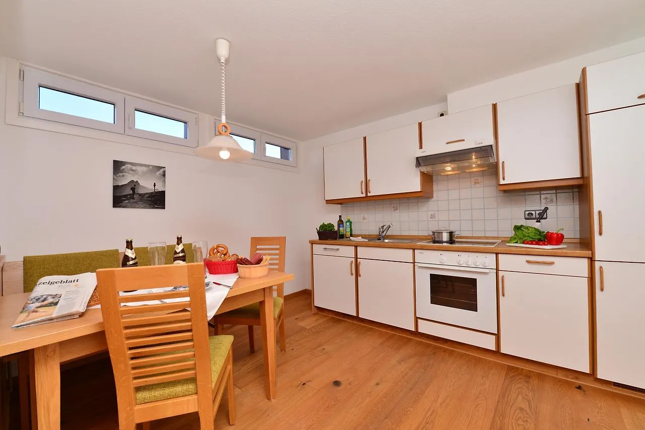 Appartement Ferienwohnungen Thannheimer Oberstdorf Duitsland