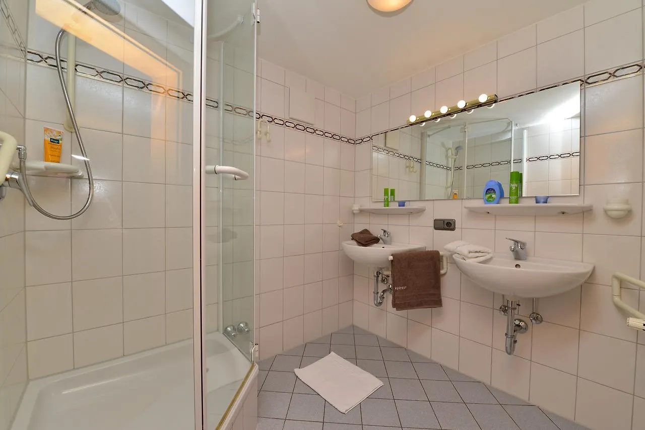Appartement Ferienwohnungen Thannheimer Oberstdorf Duitsland
