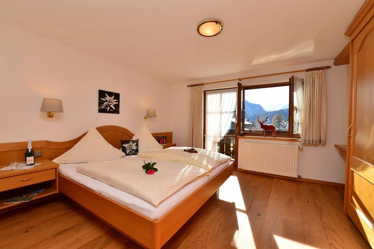 Ferienwohnungen Thannheimer Oberstdorf Appartement