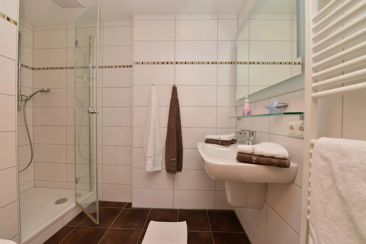 Appartement Ferienwohnungen Thannheimer Oberstdorf