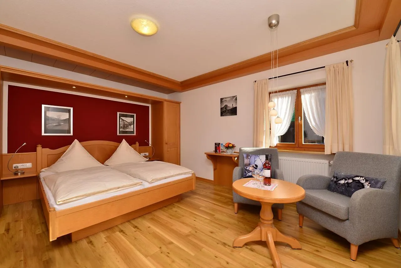 Appartement Ferienwohnungen Thannheimer Oberstdorf