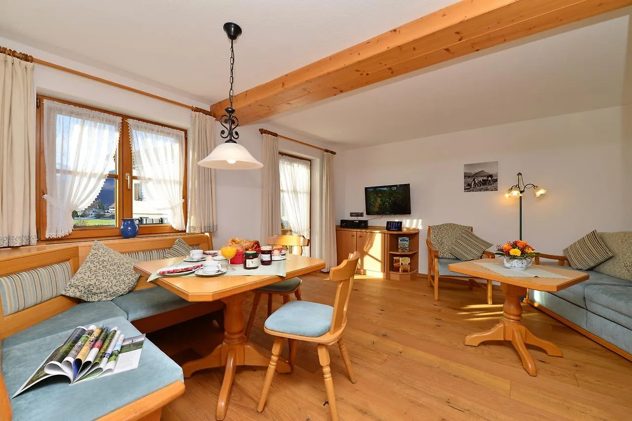 Ferienwohnungen Thannheimer Oberstdorf 0*,